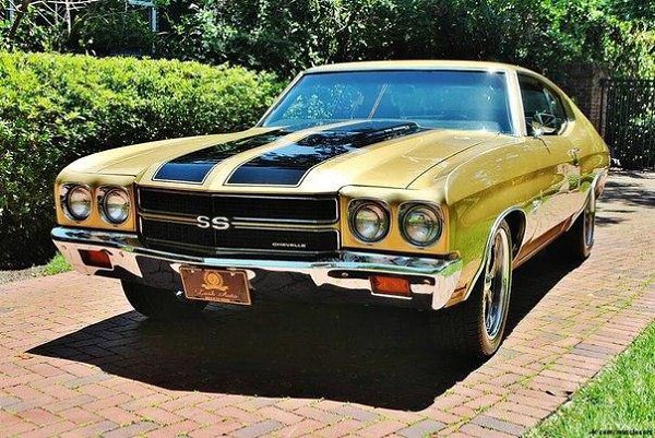 1970 Chevrolet Chevelle SS