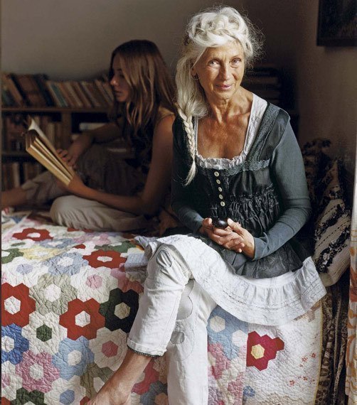 ����� �������� ������� Ing-Marie Lami. �� 67, ��� ������ � ������ �� ����. ���������� ���������� ...