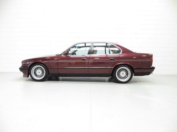 1989 BMW E34 Alpina B10 3.5 - 3