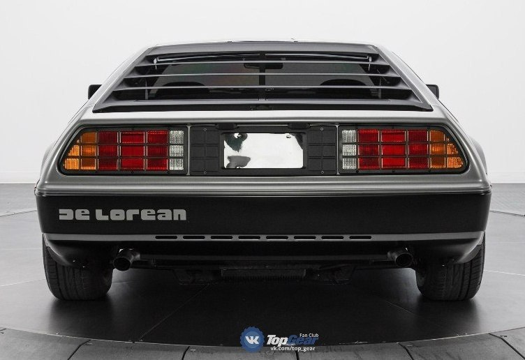 DeLorean DMC-12.: Italdesign : 1981-1982: sport car : : ... - 4