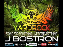 J Bostron vs I Wayne - Can't Satisfy Her (Yardrock Exclusive Remix) (Reggae Drum&Bass)