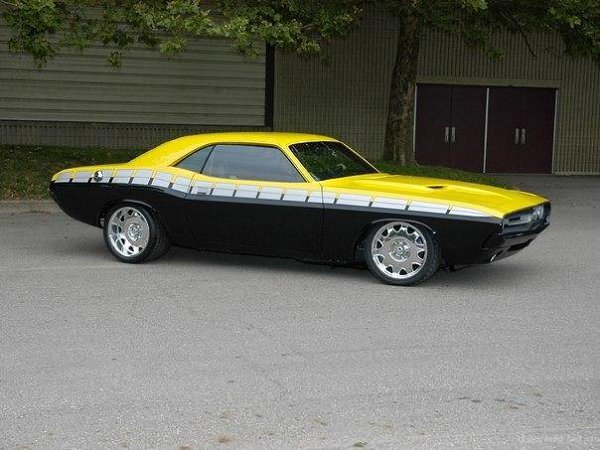 Foose Design 1970 Dodge Challenger, 2006 - 3