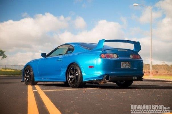 Toyota Supra - 5