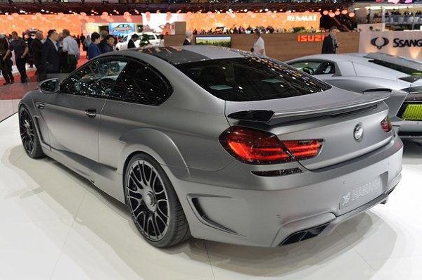 Hamann BMW M6 Mirror Mark 2. - 6