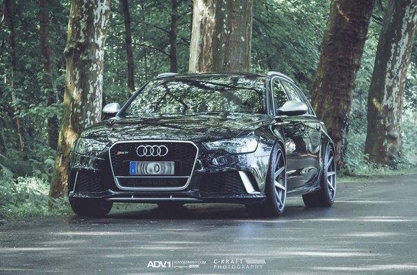 Audi RS6 Avant