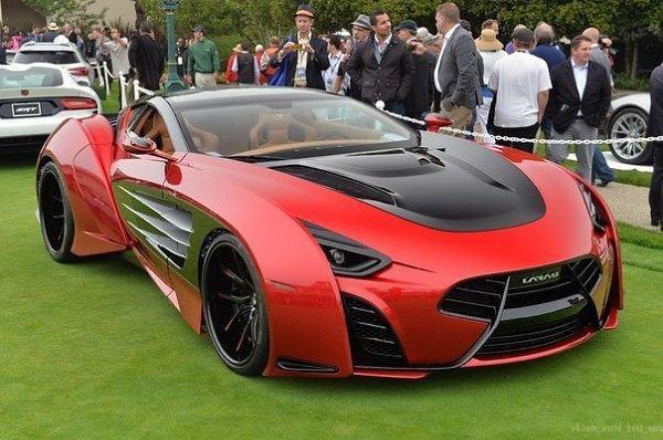 Laraki Motors Epitome Concept - 3