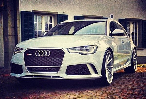 Audi RS6 Avant