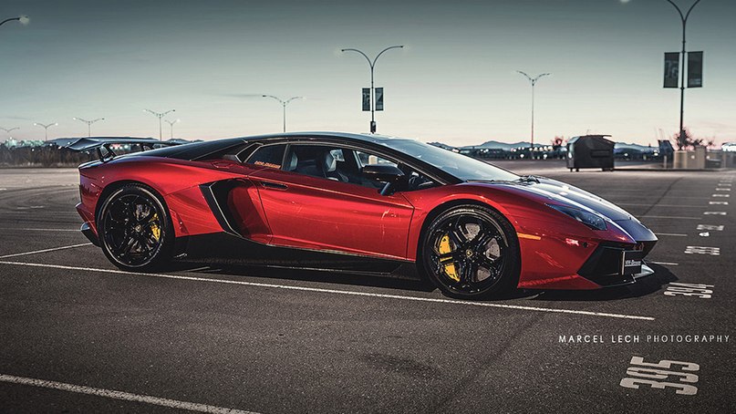 Lamborghini Aventador