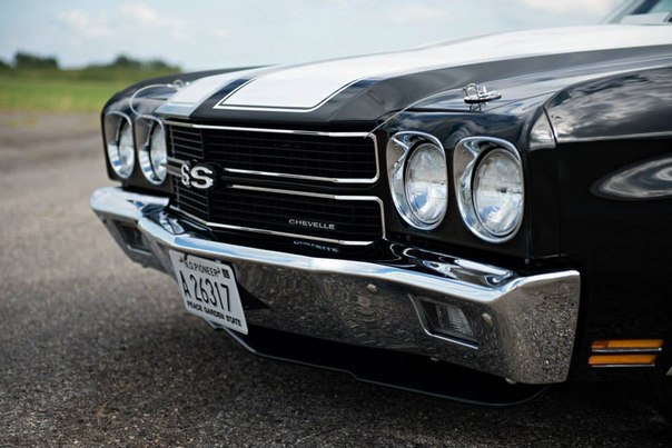 Pro-Touring Chevrolet Chevelle SS, 1970. - 6