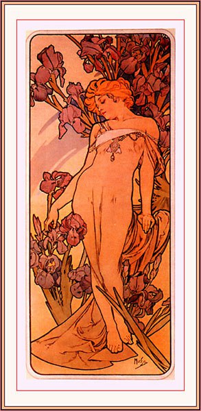 Alphonse Mucha - 11