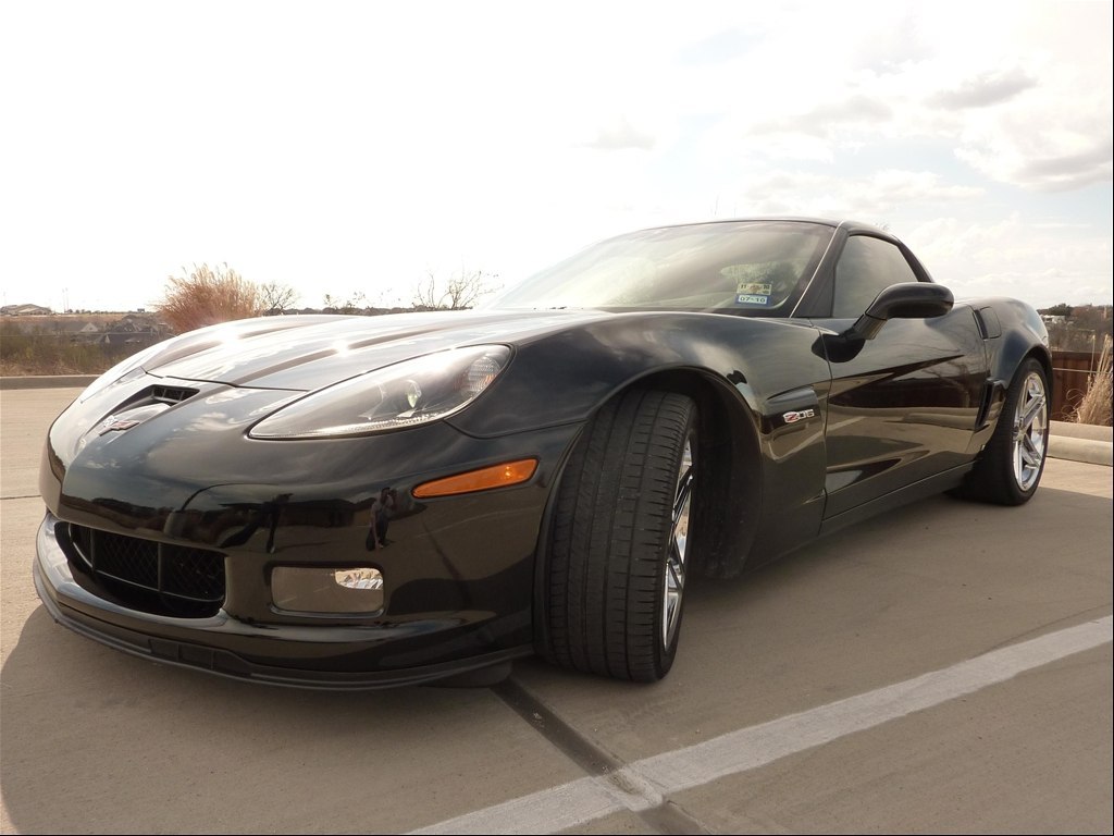 Chevrolet Corvette Z06 - 2