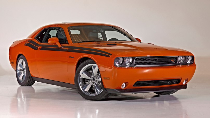 Dodge Challenger R/T