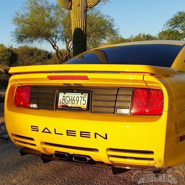 SALEEN Mustang S281 EXTREME - 4