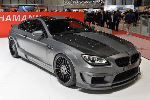 Hamann BMW M6 Mirror Mark 2.