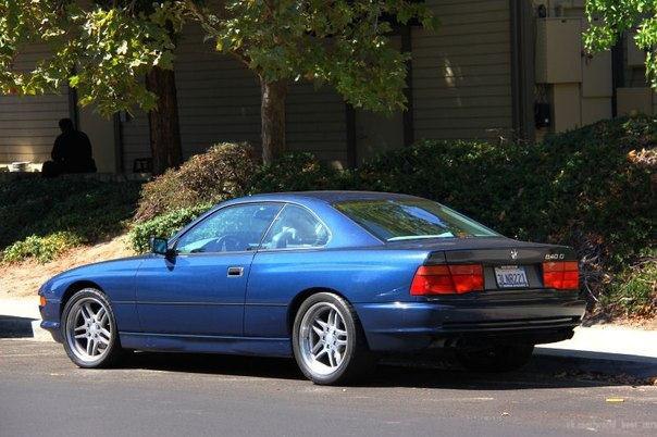1994 BMW 840Ci - 6