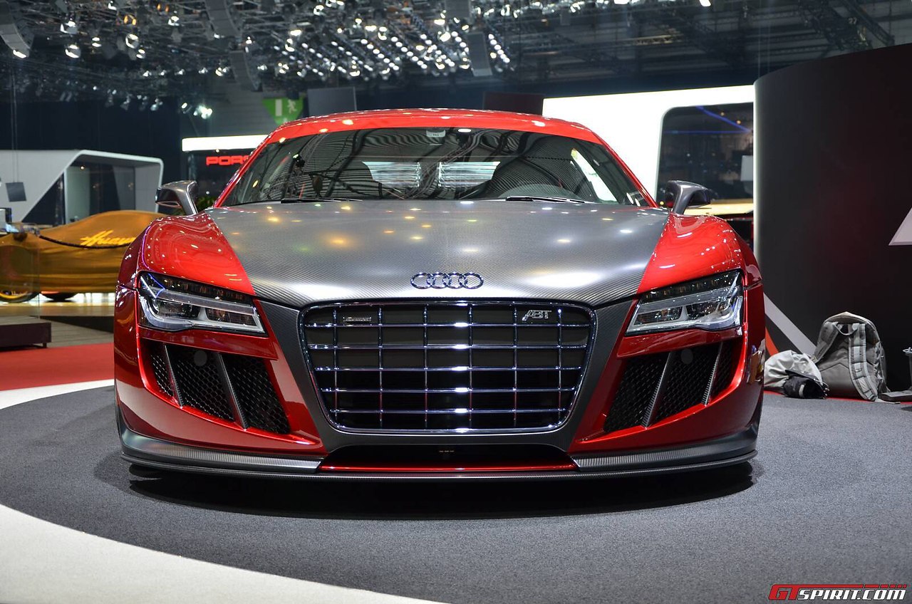 ABT R8 GTR - 2