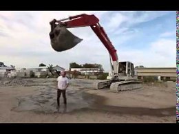 Ice bucket challenge fail