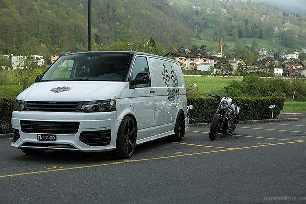 VW Transporter T5 - 2