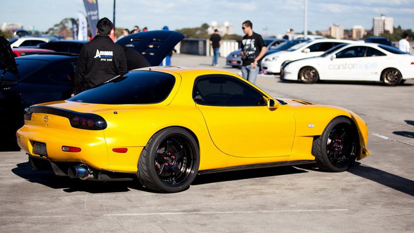 Mazda RX-7