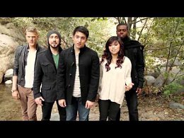 Carol of the Bells - Pentatonix