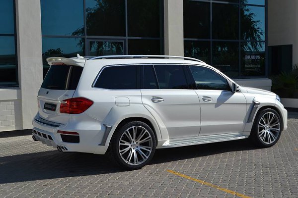 GL.BRABUS B50 - 4