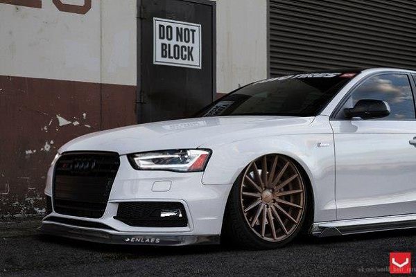 Audi S4 Vossen - 6