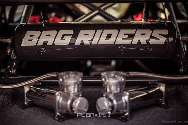 LB Performance Bagriders BMW e92 M3 with Rotiform - 6