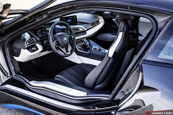 BMW i8 - 5