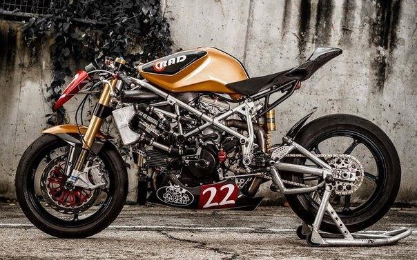 Radical Ducati 1198 SP 'Matador'. - 6