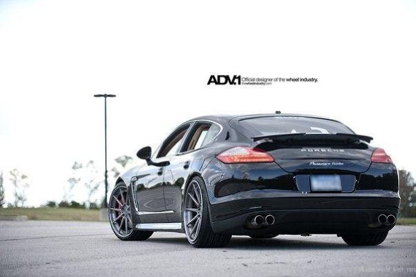 Porsche Panamera Turbo.4.8L V8: 500 .. : 700 :   ... - 5