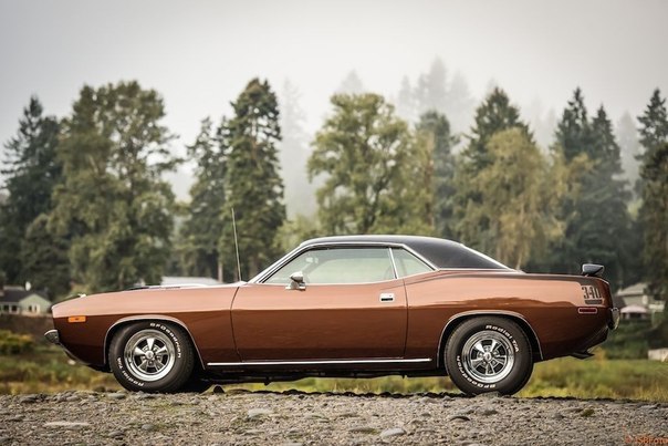 1973 Plymouth 'Cuda - 3