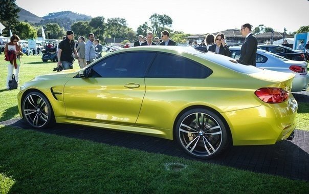 #BMW M4 F82 - 5