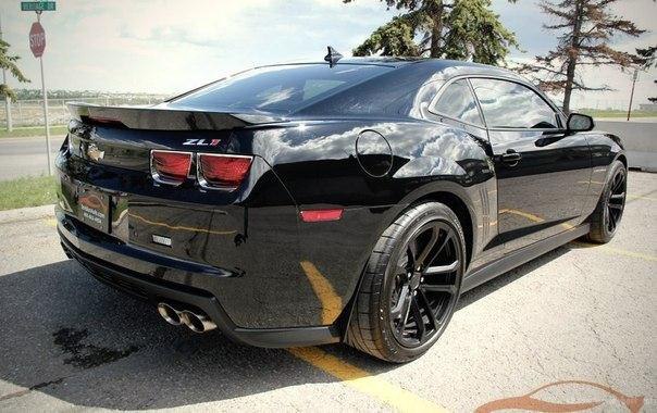 Chevrolet Camaro ZL1.: V8 6.2: 550 ..  746  0-100 3.9 ... - 2