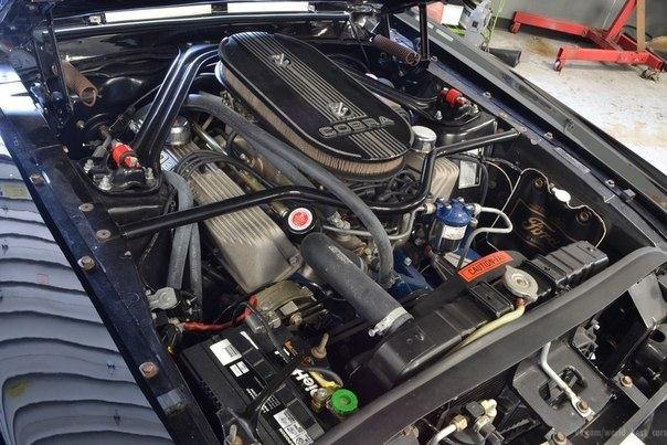 Ford Mustang Shelby GT500 - 5