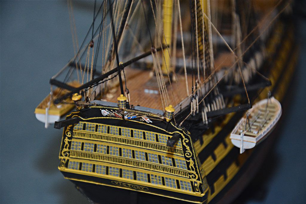 HMS Victory 1765 - 28
