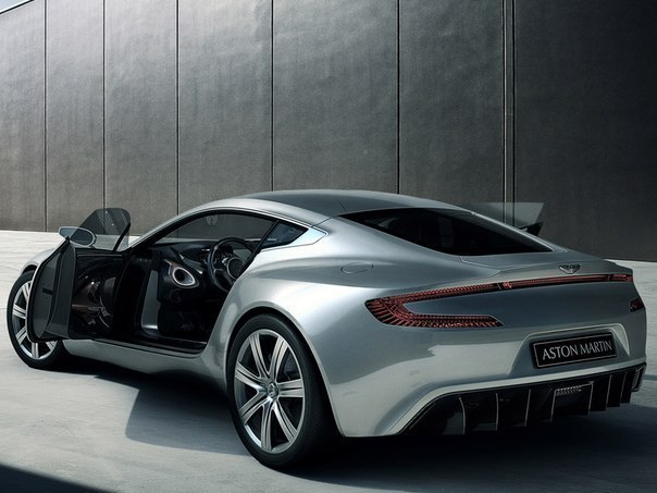 Aston Martin One-77 - 2