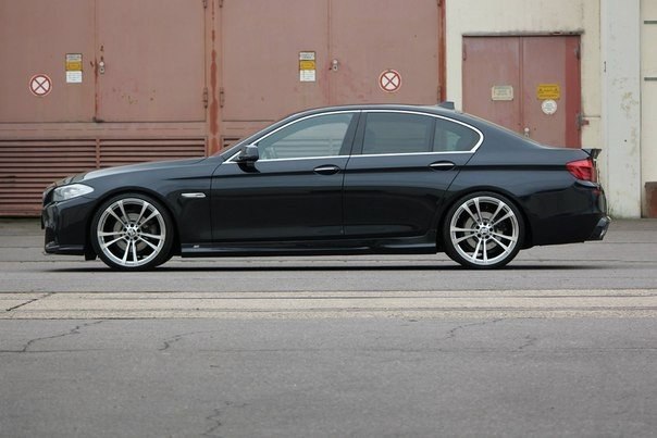 BMW 5-Series (F10) M Sport by Kelleners Sport - 8