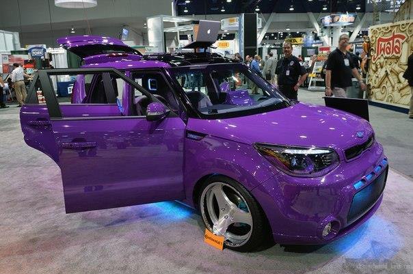  Kia   Soul.   Kia   ... - 9