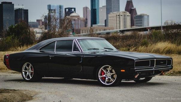 1969 Dodge Charger