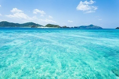 ...белый песочек...морской ветерок...отсутствие проблем