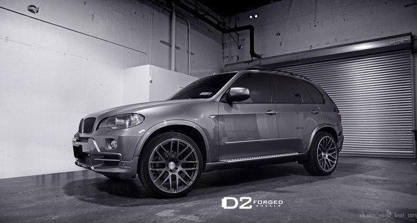 BMW X5.