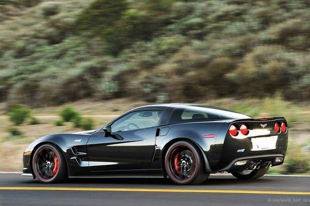 Chevrolet Corvette ZR1.: 6200 3: 620 .. : 807 :  ... - 7