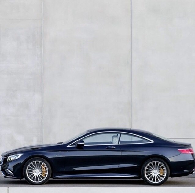 Mercedes-Benz S65 AMG Coupe