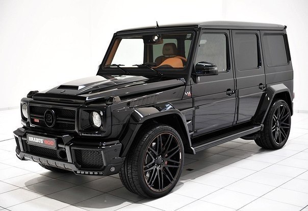 Brabus 800