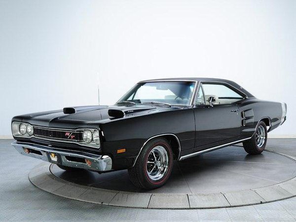 Dodge Coronet R/T 440 Magnum, 1969. - 3