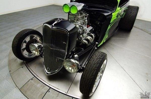 Hot Rod - 6