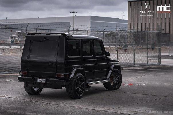 Mercedes Benz G63 - 7