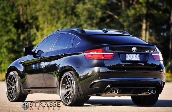 BMW X6M.: 4395 : 555 .. : 680  :  ... - 7