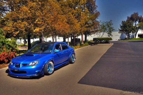 Subaru Impreza WRX STi - 6