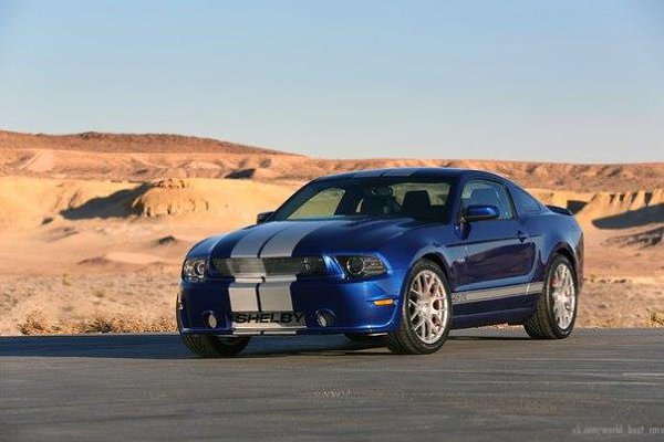 2014 Shelby GT - 2